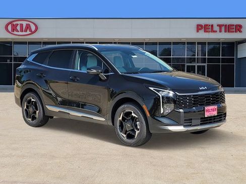 New 2026 Kia Sportage EX AWD/4WD image 1