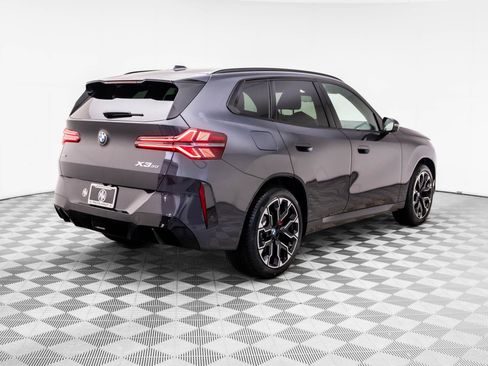 New 2026 BMW X3 xDrive30 w/ Premium Package AWD/4WD image 6