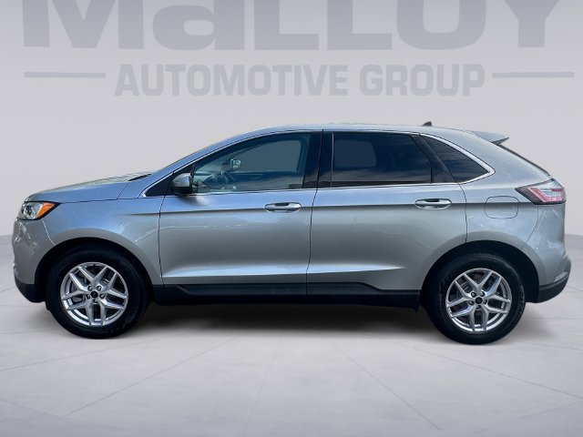 Certified 2023 Ford Edge SEL AWD/4WD image 2