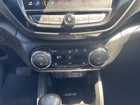 Certified 2021 Chevrolet TrailBlazer ACTIV w/ Technology Package AWD/4WD image 23