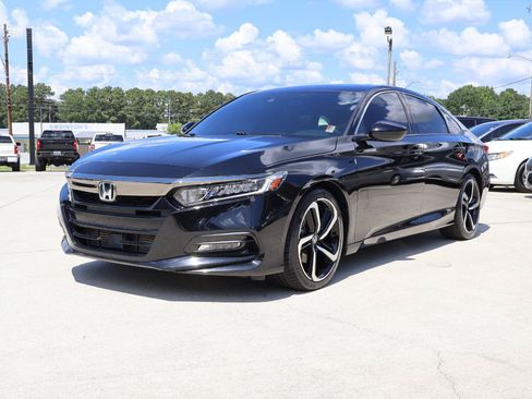 Used 2019 Honda Accord Sport image 31