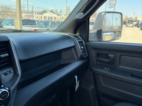 New 2026 RAM 2500 Warlock AWD/4WD image 23