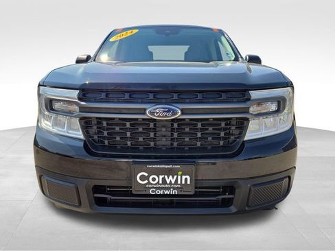 Used 2024 Ford Maverick XLT w/ Equipment Group 300A Standard AWD/4WD image 4