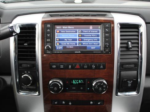 Used 2012 RAM 2500 Laramie w/ Protection Group AWD/4WD image 26