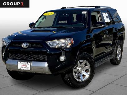 Used 2016 Toyota 4Runner Trail Premium