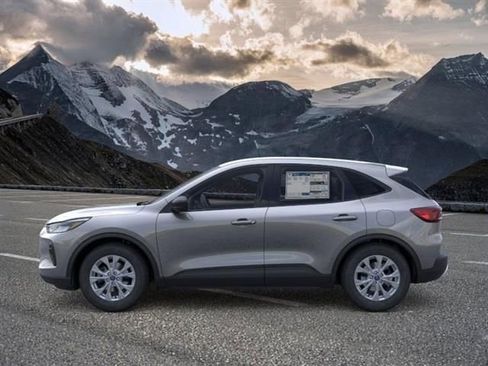 New 2026 Ford Escape Active AWD/4WD image 3