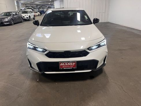 Used 2025 Honda Civic Sport Touring image 8