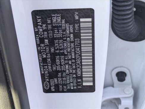 Used 2023 Hyundai Kona SE image 22