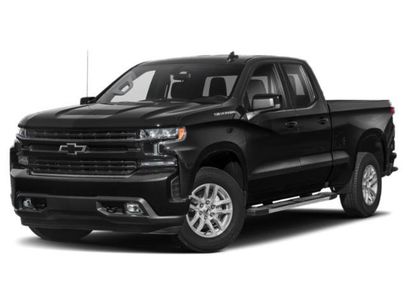 Used 2020 Chevrolet Silverado 1500 RST