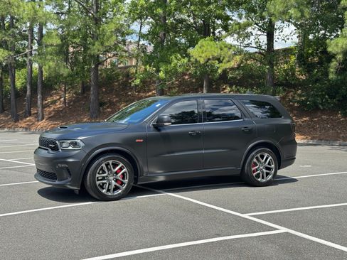 Used 2022 Dodge Durango SRT w/ Premium Interior Group AWD/4WD image 5