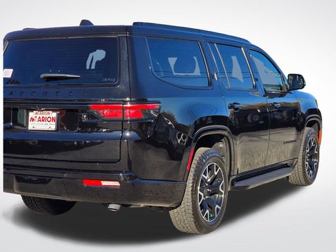 New 2025 Jeep Wagoneer Series II image 41