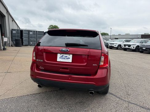 Used 2014 Ford Edge SEL w/ Equipment Group 202A FWD image 5