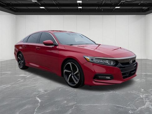 Used 2019 Honda Accord Sport image 7