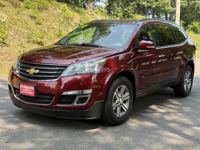 Used 2017 Chevrolet Traverse LT