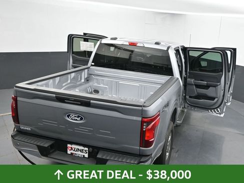 Used 2024 Ford F150 XLT w/ Mobile Office Package AWD/4WD image 69