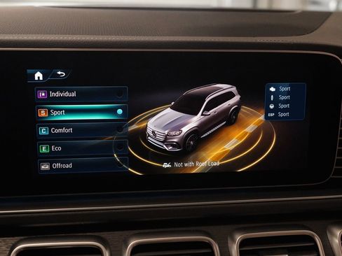 New 2026 Mercedes-Benz GLS 450 4MATIC image 27