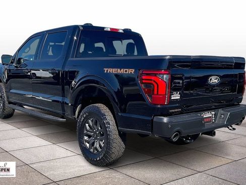 New 2025 Ford F150 Tremor w/ Equipment Group 402A High AWD/4WD image 3