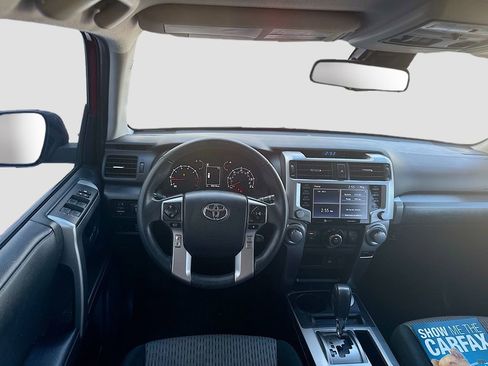 Used 2021 Toyota 4Runner SR5 image 22