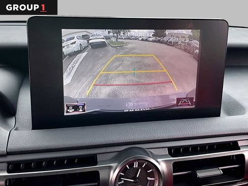 Used 2025 Lexus IS 350 F Sport w/ Accessory Package 2 RWD image 25