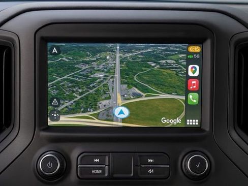 Certified 2020 Chevrolet Silverado 1500 High Country w/ Technology Package image 6