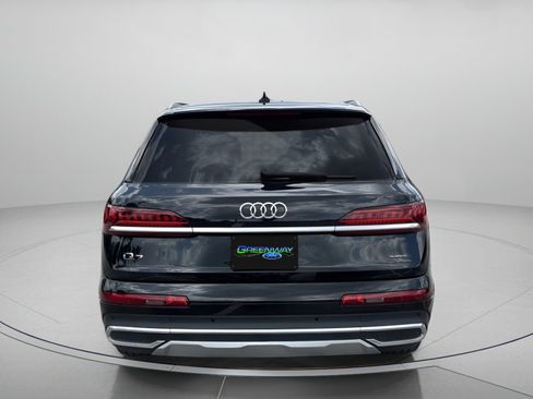 Used 2024 Audi Q7 3.0T Premium Plus AWD/4WD image 4
