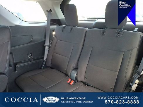 Certified 2020 Ford Explorer XLT w/ Comfort Package AWD/4WD image 11