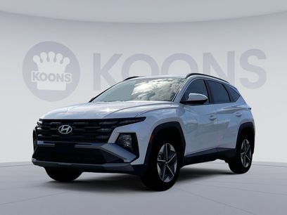 New 2026 Hyundai Tucson SEL