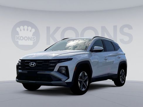 New 2026 Hyundai Tucson SEL AWD/4WD image 1