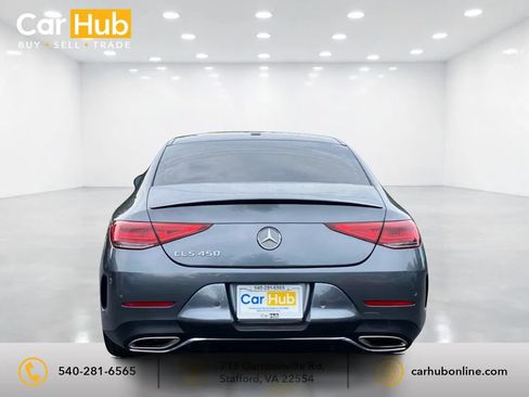 Used 2019 Mercedes-Benz CLS 450 image 5