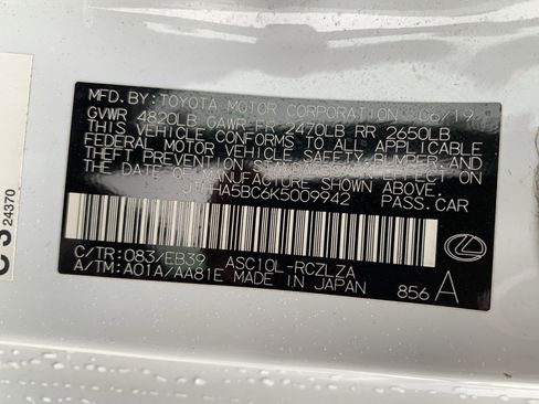 Used 2019 Lexus RC 300 F Sport image 36