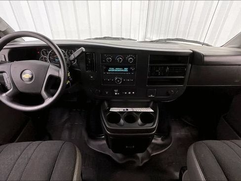Certified 2025 Chevrolet Express 2500 w/ Driver Convenience Package RWD image 14