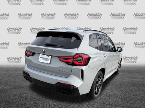 Certified 2024 BMW X3 M40i image 10