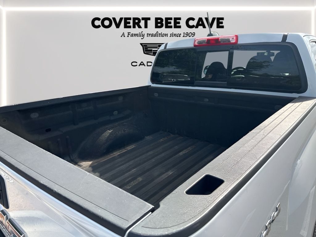 Used 2022 GMC Canyon Elevation w/ Trailering Package AWD/4WD image 44