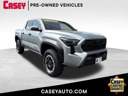 Used 2025 Toyota Tacoma TRD Off-Road w/ TRD Off Road Upgrade Package