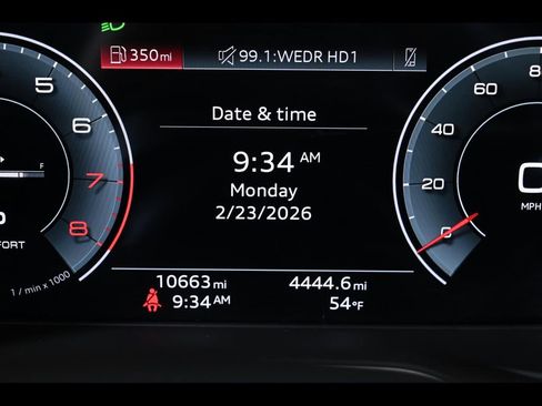 Certified 2023 Audi A5 2.0T Premium Plus w/ Premium Plus AWD/4WD image 12