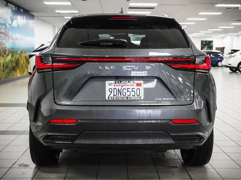 Certified 2022 Lexus NX 350h AWD image 7