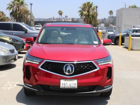 Used 2022 Acura RDX AWD w/ Advance Package image 2