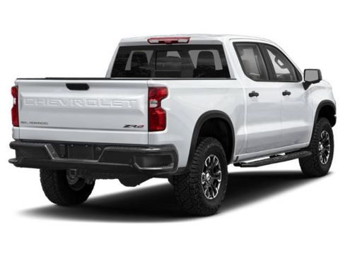 Used 2024 Chevrolet Silverado 1500 ZR2 w/ Technology Package AWD/4WD image 2
