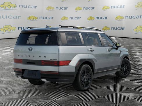 New 2026 Hyundai Santa Fe Calligraphy AWD/4WD image 4