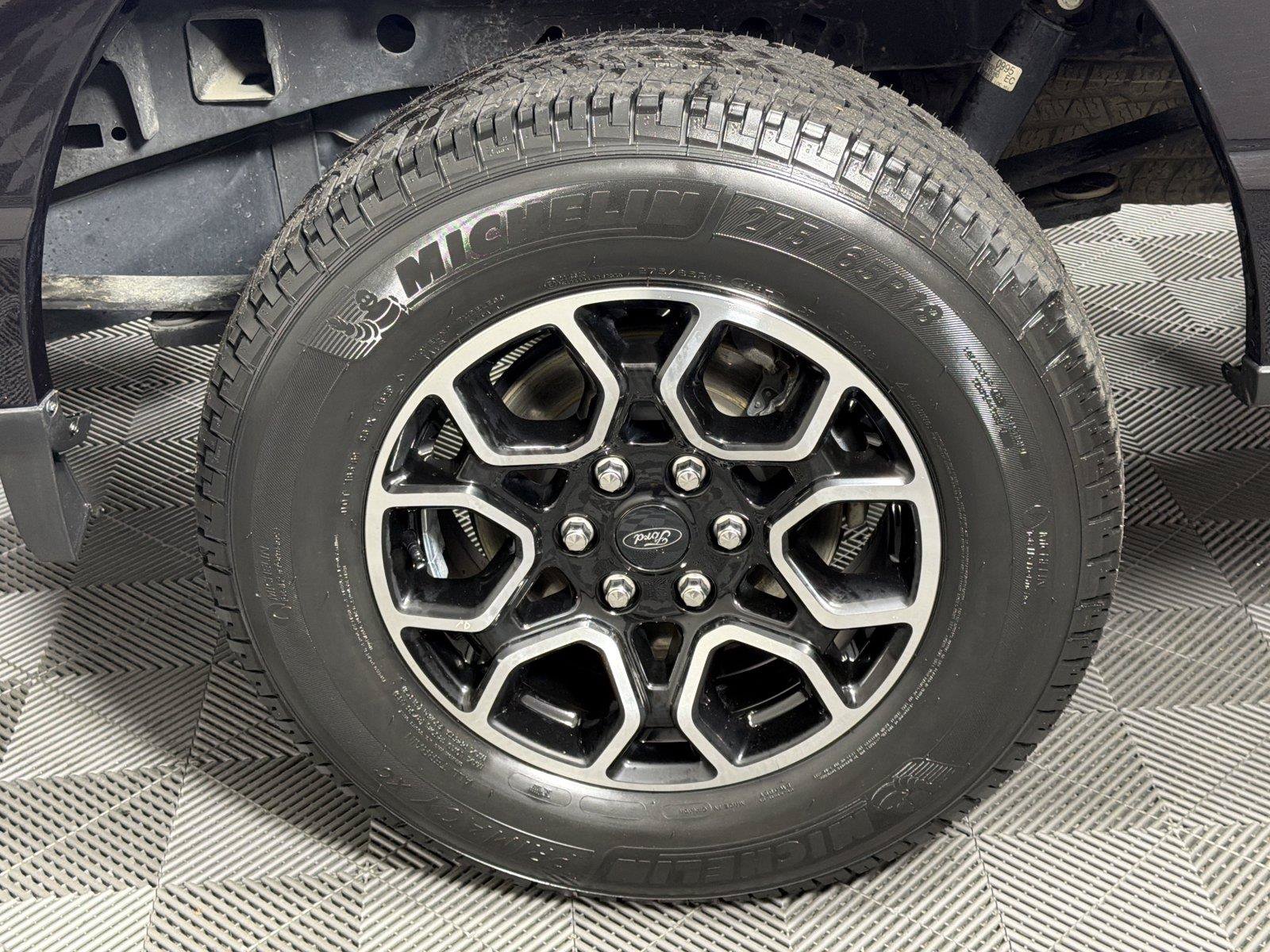 Used 2023 Ford F150 XLT w/ Equipment Group 301A Mid AWD/4WD image 19