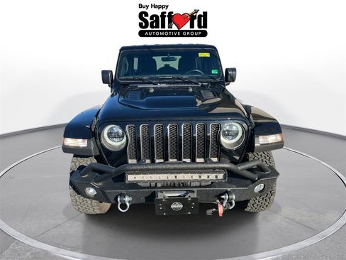 Used 2023 Jeep Wrangler Unlimited Rubicon w/ Cold Weather Group image 6