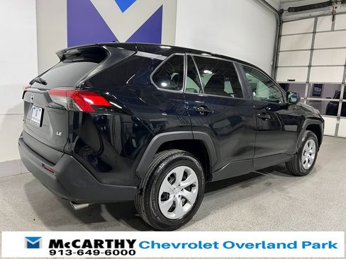 Used 2025 Toyota RAV4 LE image 5