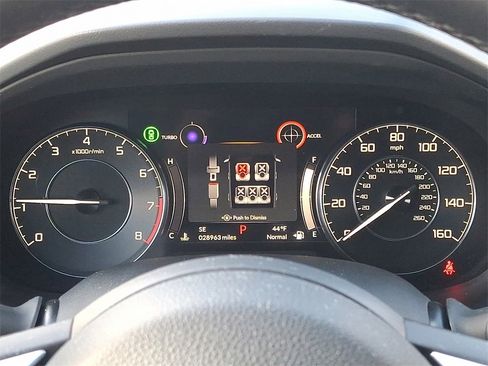 Certified 2024 Acura RDX Base image 20