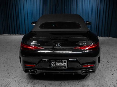 Certified 2023 Mercedes-Benz SL 63 AMG 4MATIC image 9