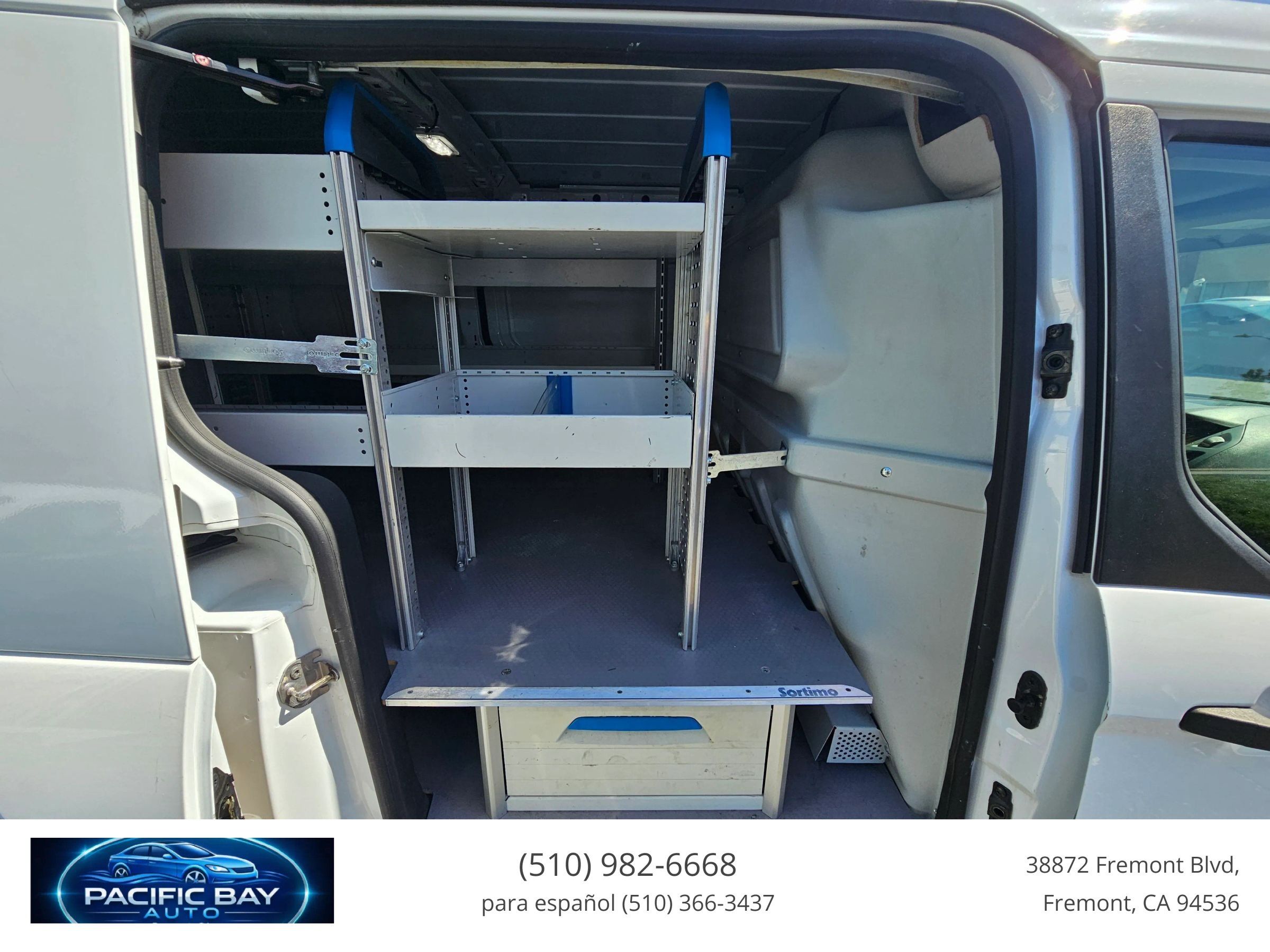 Used 2014 Ford Transit Connect XL FWD image 18