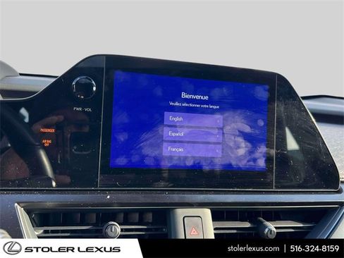 Certified 2024 Lexus UX 250h AWD w/ Premium Package image 35