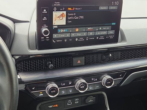 Used 2025 Honda CR-V EX-L image 16