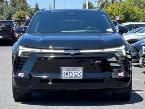 Used 2024 Chevrolet Blazer EV RS AWD/4WD image 10
