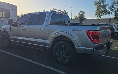 Certified 2023 Ford F150 XLT w/ Equipment Group 302A High RWD image 3