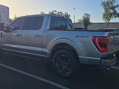 Certified 2023 Ford F150 XLT w/ Equipment Group 302A High